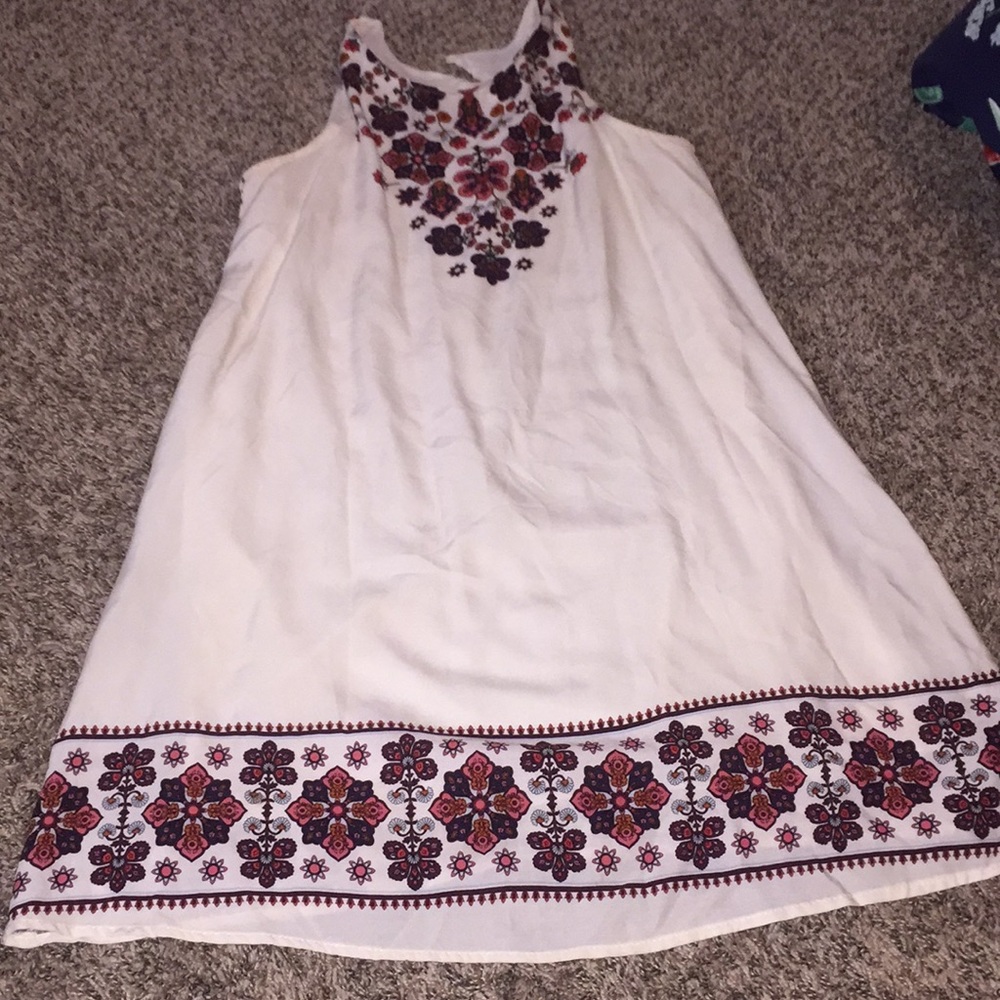 Tank dress.
